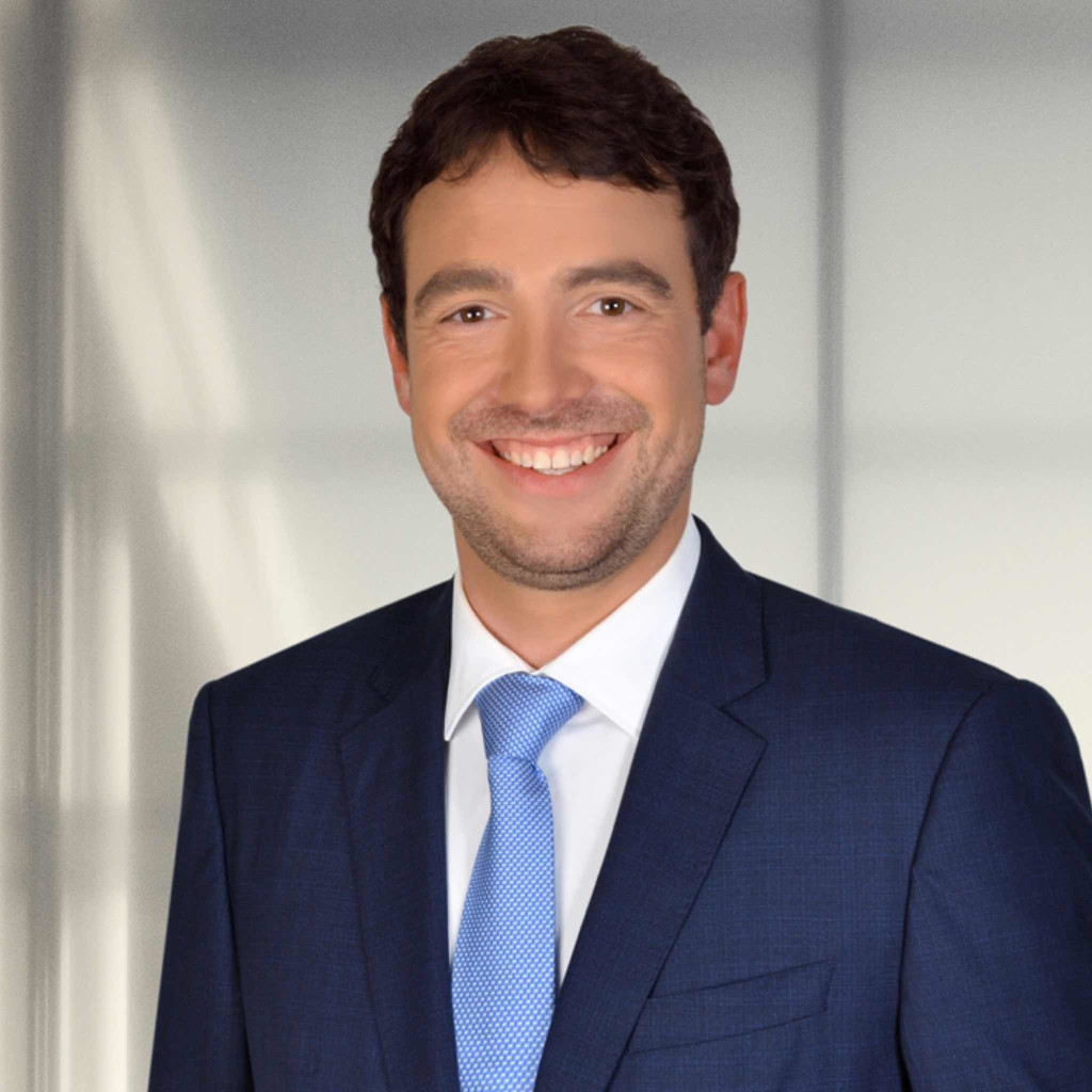 Dipl.Ing. Benjamin Maaß Asset Performance Manager Fernwärme BEW