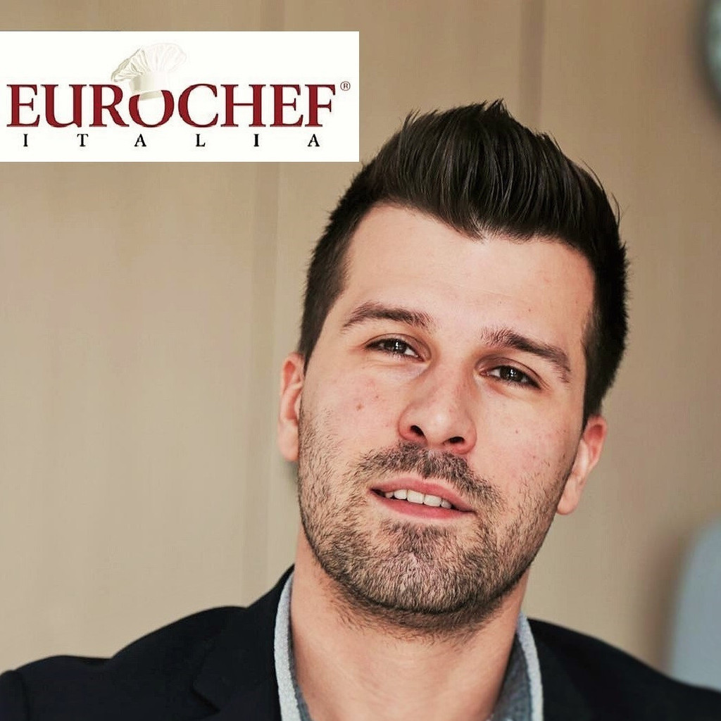 Federico Troiani Junior export manager Eurochef italia srl XING