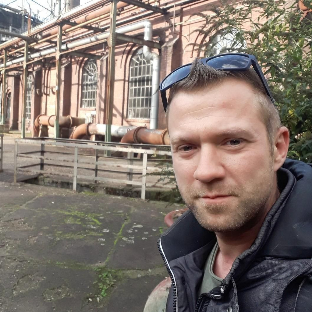 Benjamin Schraven Teamleiter Service und Vertrieb WiedenmannSeile