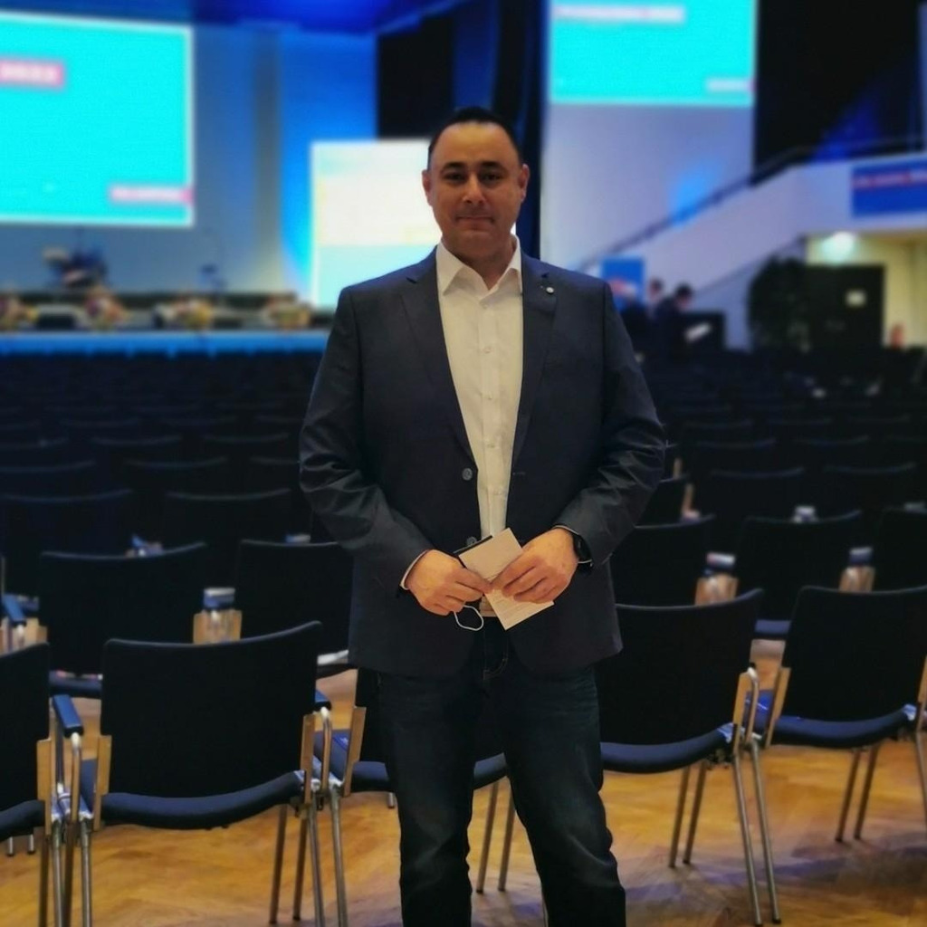 Nadim Sadiq Teamleiter Energietechnik RegionWest, Installateur und