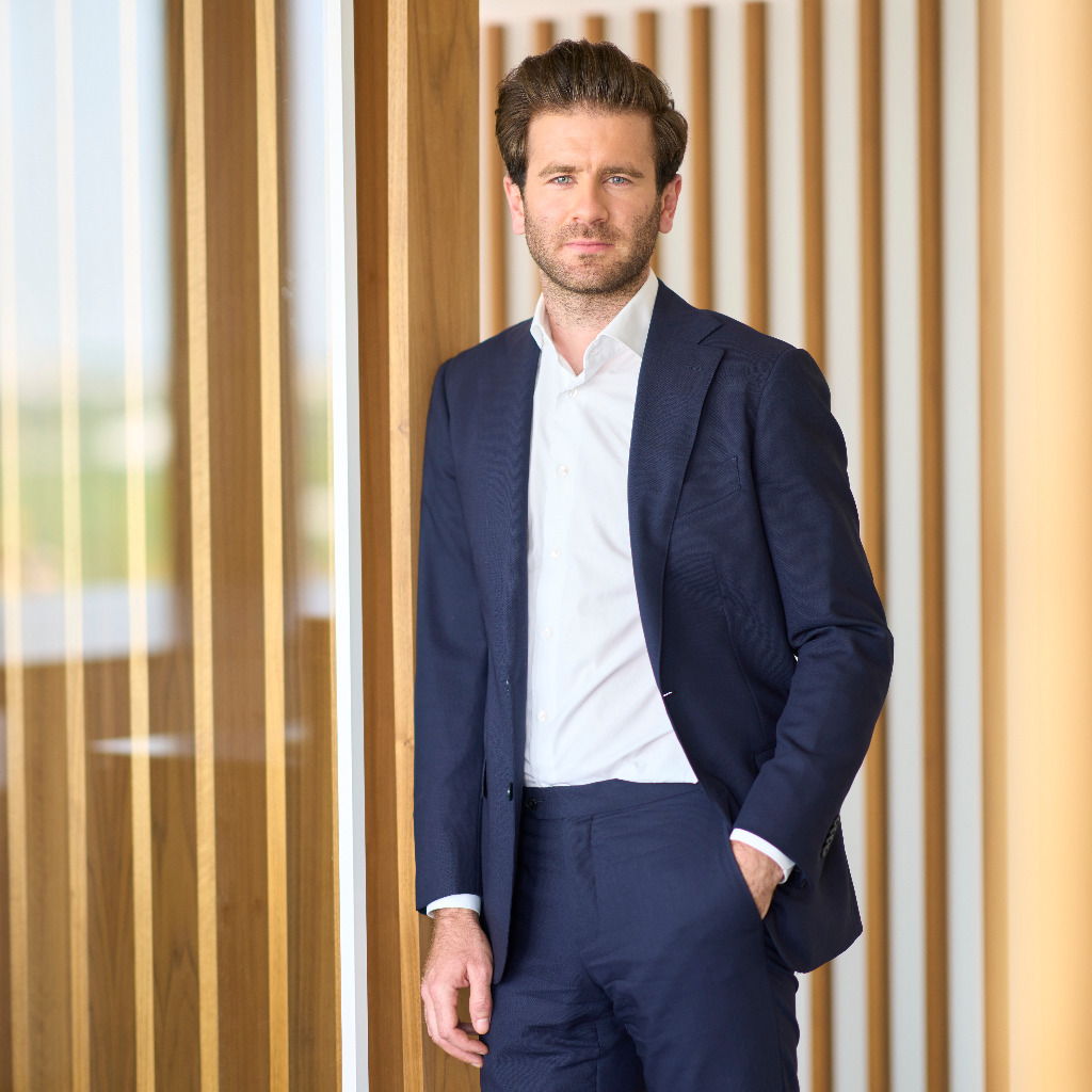 Felix Richter Vice President Golding Capital Partners GmbH XING