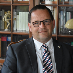 Prof. Dr. Jörg H. Ottersbach