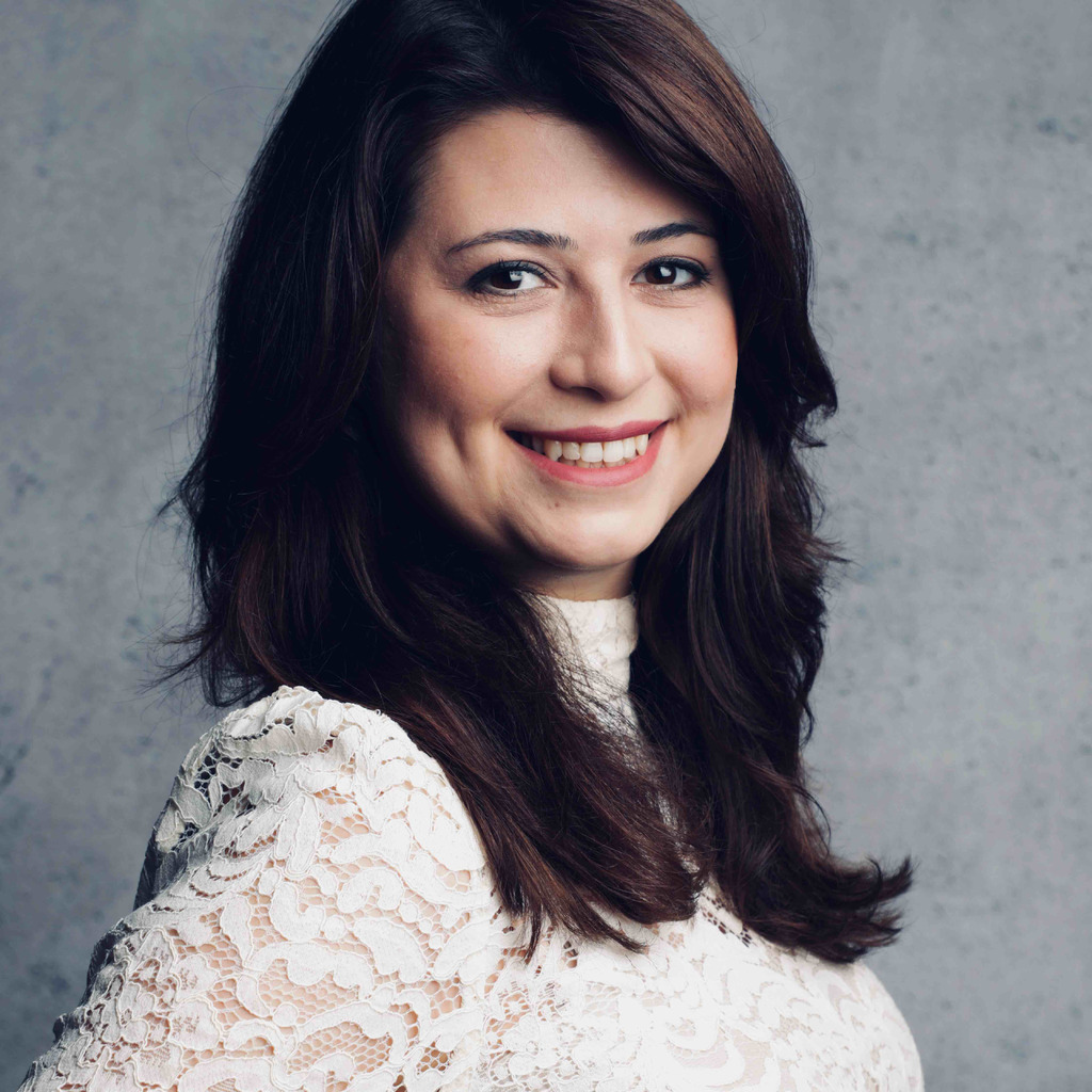 Yagmur Güngör Multi Property Director of Sales Hamburg Marriott