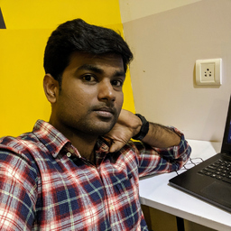 karthikeyan vijayaraja