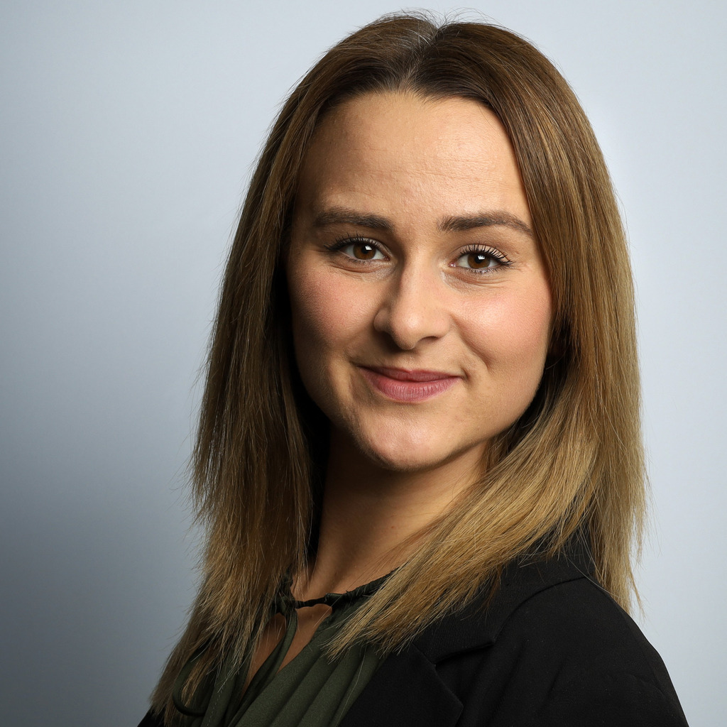 Jessica Hagemann Sachbearbeiterin Beauftragtenwesen Sparkasse