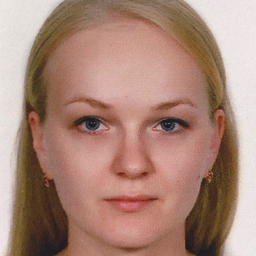 Kseniia Morarenko