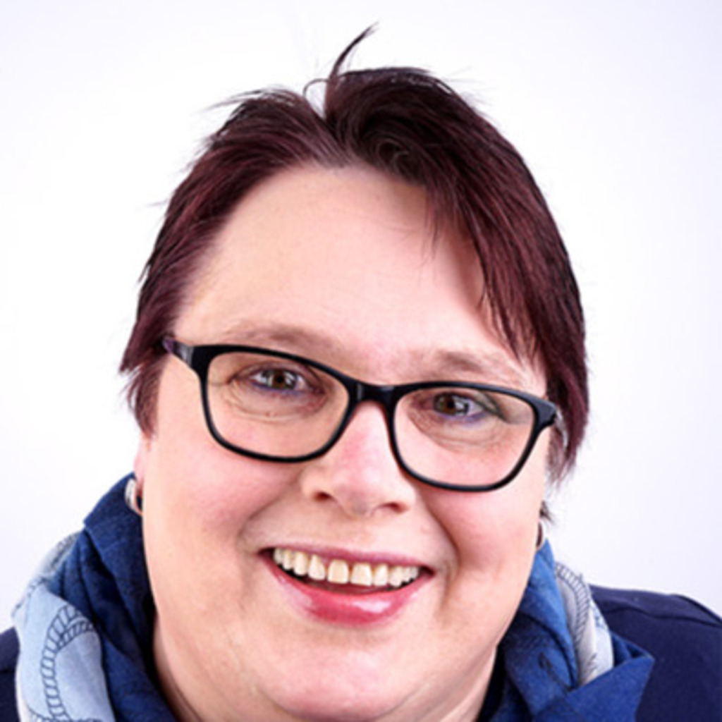 Christel Klucke Sekretärin des Projektleiters Elektro Schlagenhauf