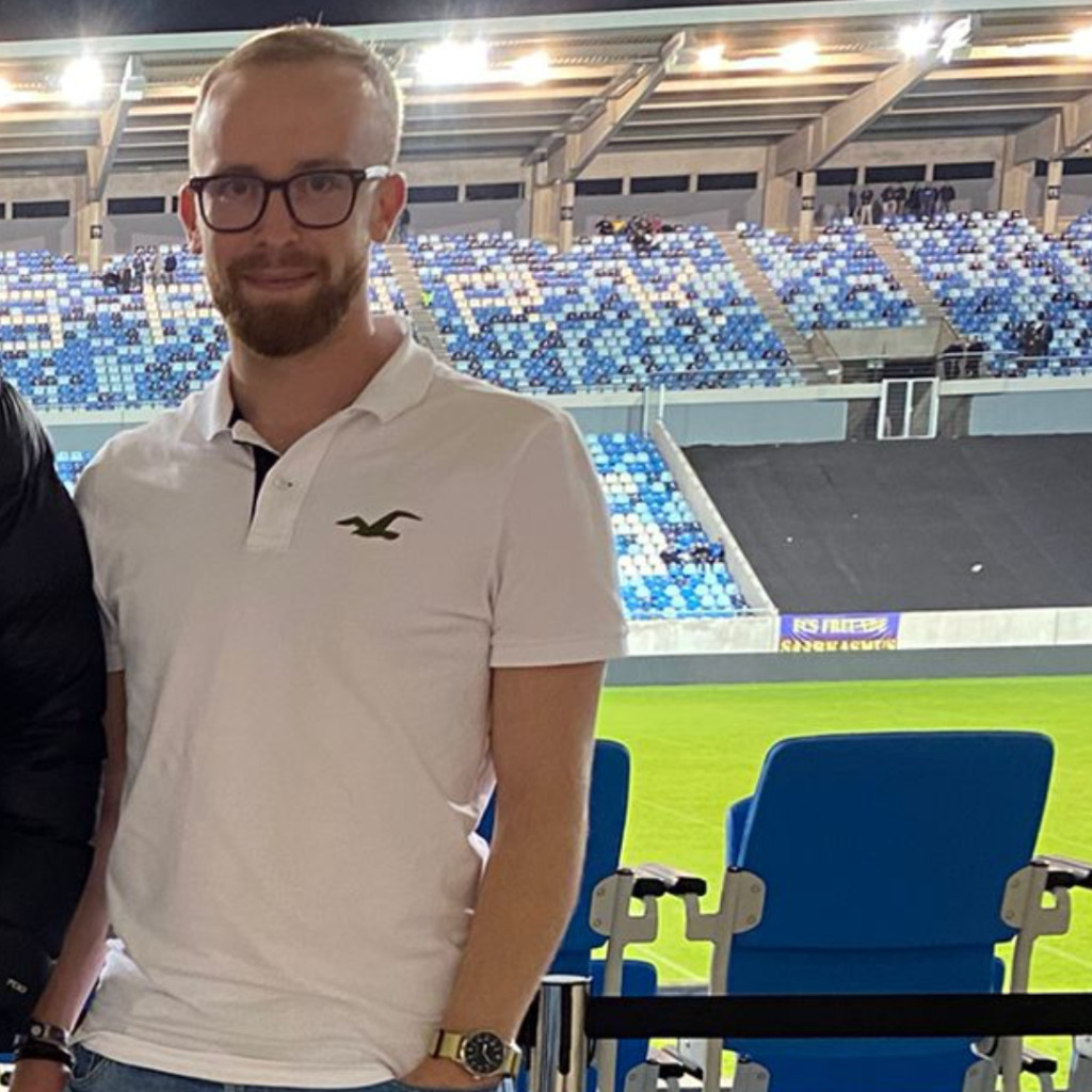 Hendrik Ruloff Referent Einkauf/Vertrieb GLOBUS