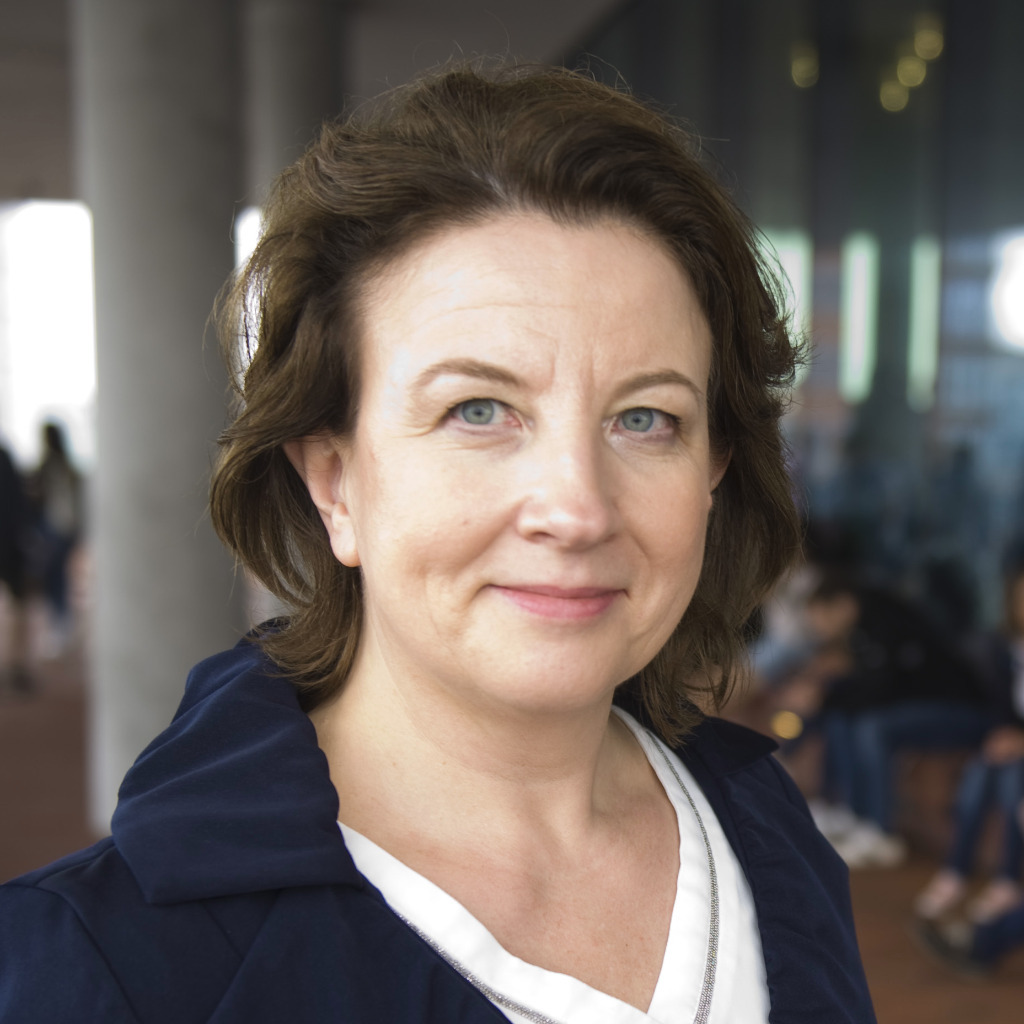 Schulze Verhandlungstrainerin, Verhandlungsführerin