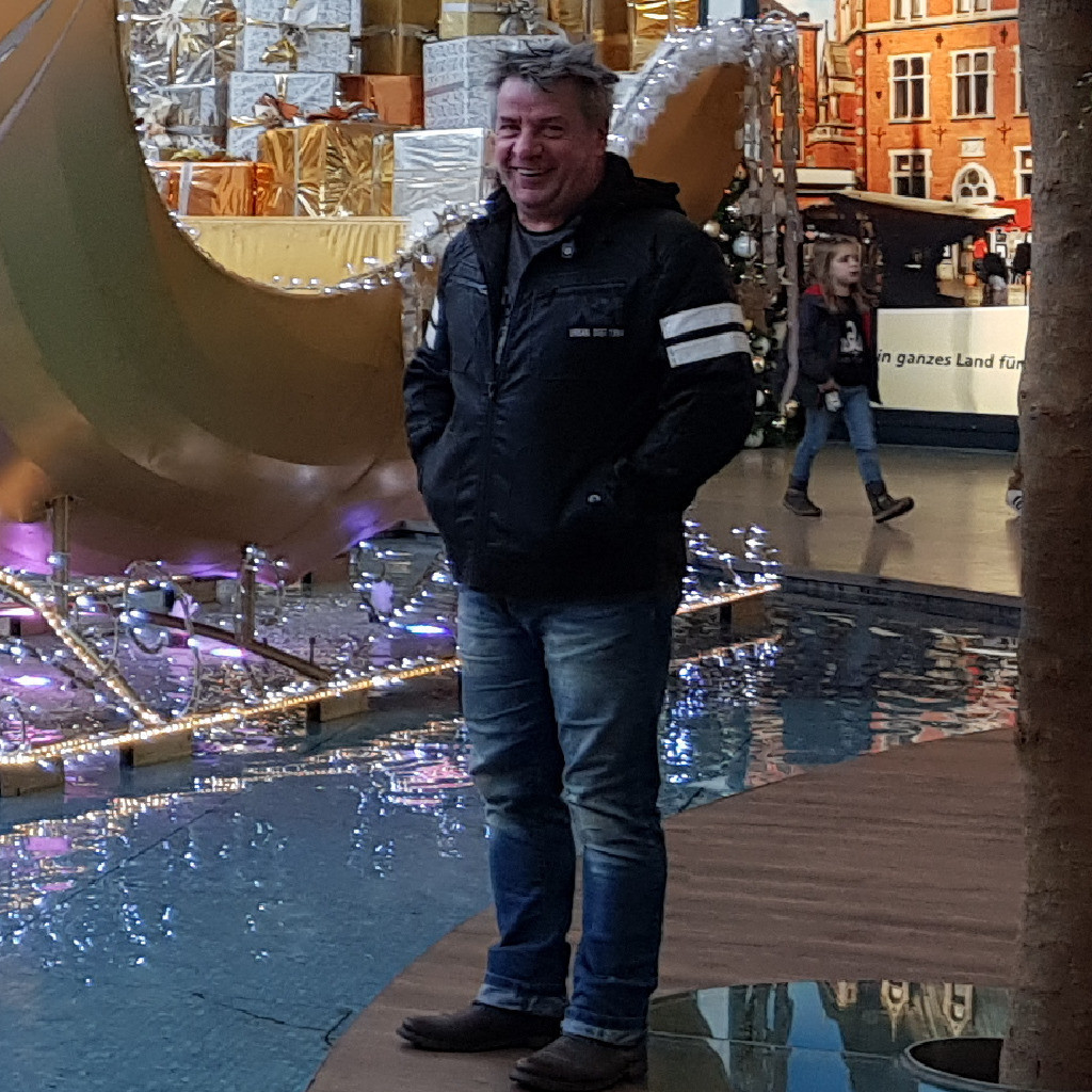 Dieter Schäfer Monteur Techvisie B.V. XING