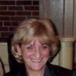 Mary Ellen Galaris