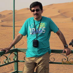 Ram Sridhar