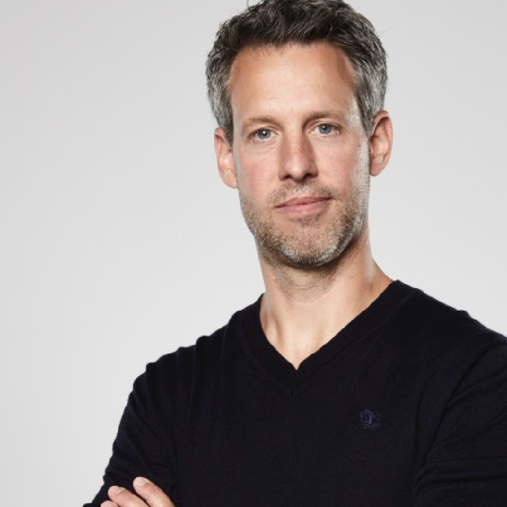 Social Media Profilbild Arne Kötting Düsseldorf