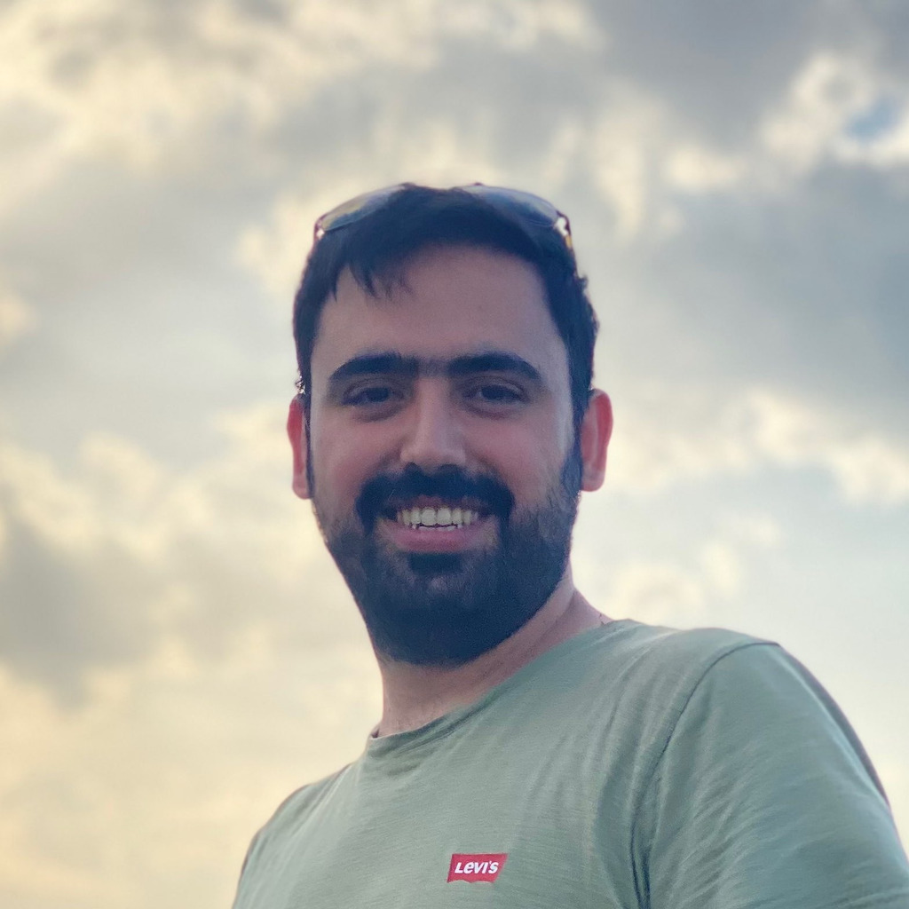 Mohamad mirzadeh java developer tosan xing