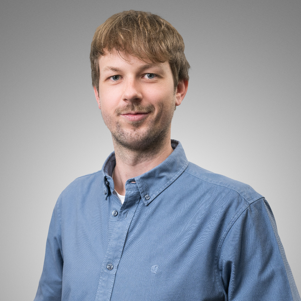 Dr. Steffen Rickers Prozessoptimierer und Produktionsplaner