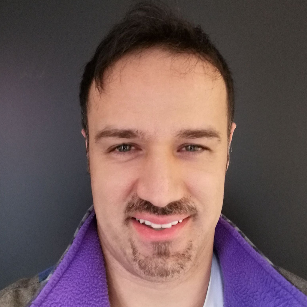 BABAK ASKARI Software Developer HRP AS XING