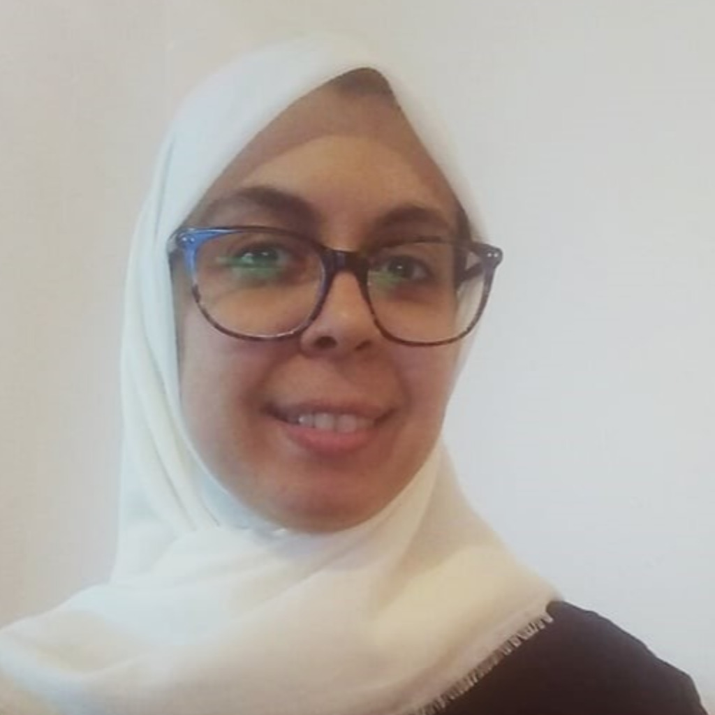 Khaoula Ben Fredj Innovationsforscher Pharmaindustrie Fraunhofer