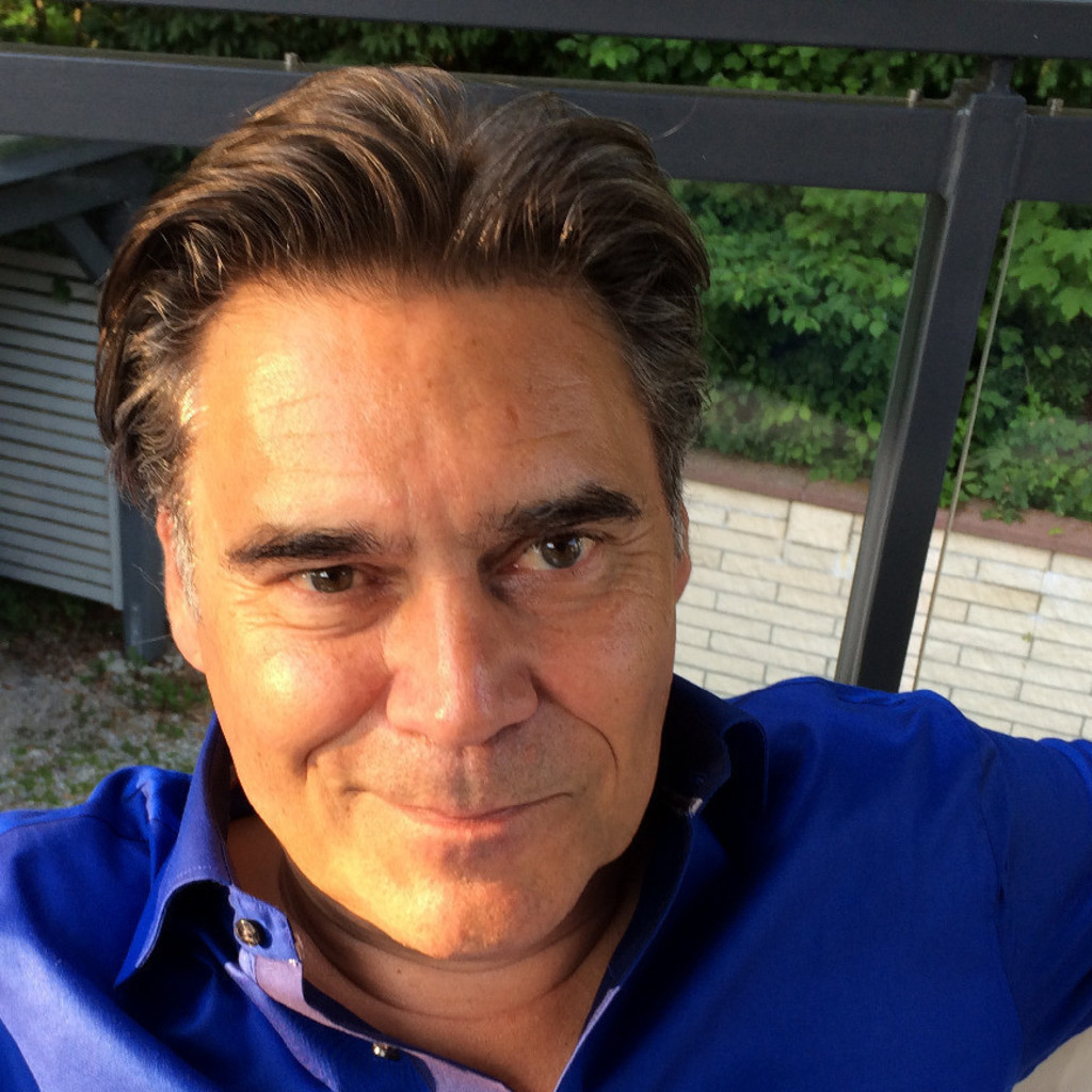 Social Media Profilbild Dirk Janshen Starnberg