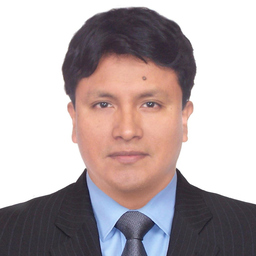 Prof. Evert Brais Palomino Niño
