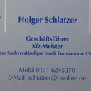 Holger Schlatzer