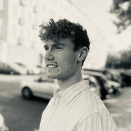 Profilbild Jannik Haller