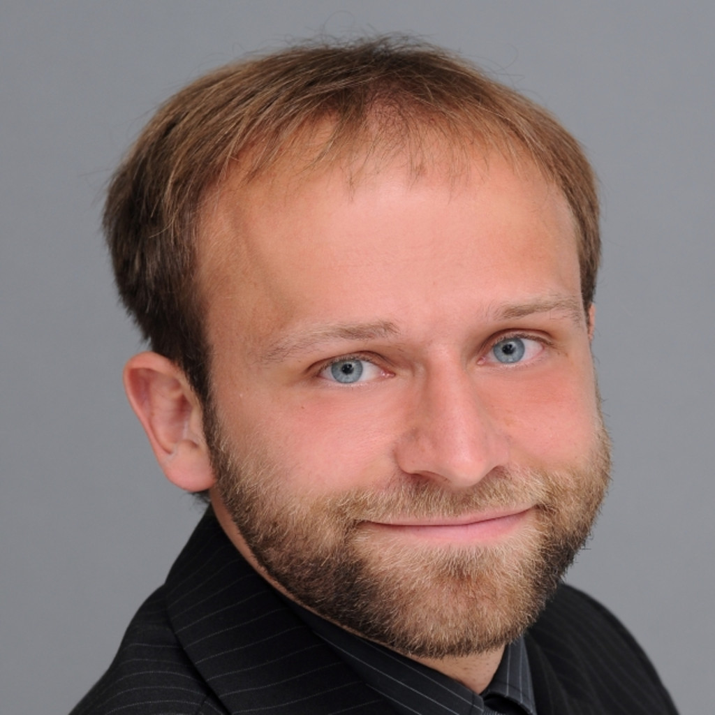 Martin Büttner Dozent für Mathematik HWR Berlin XING