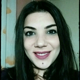 Ing. Kalliopi Touli