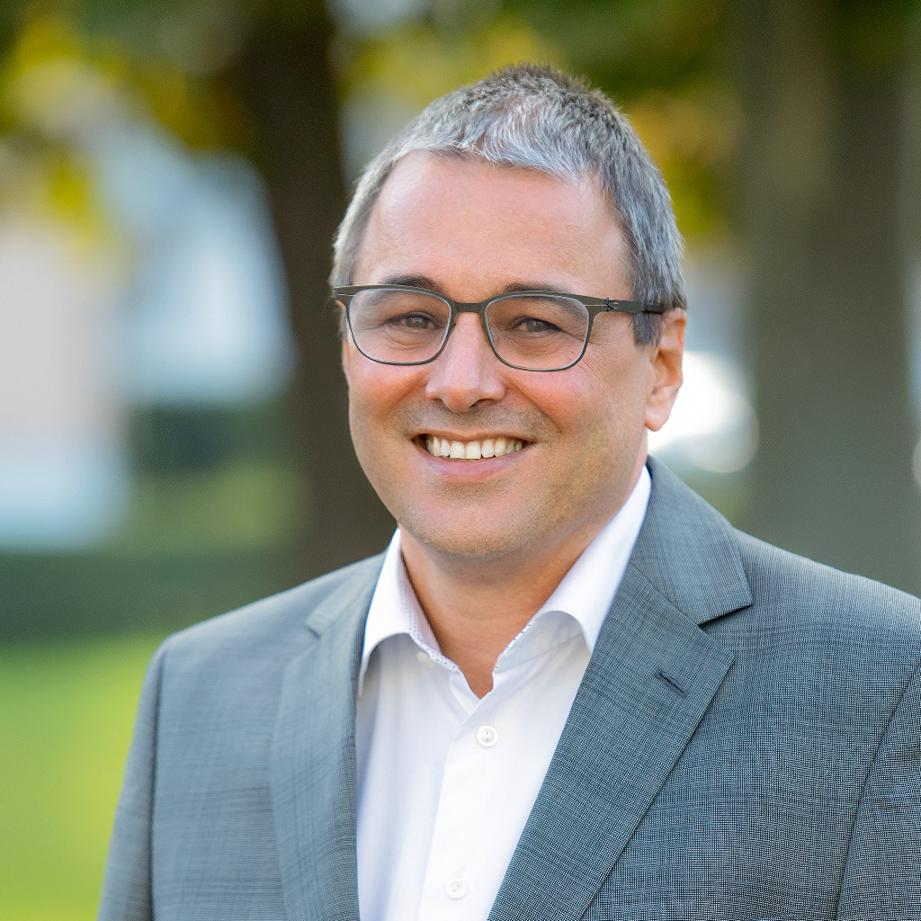 Wolfgang Giella Stadtpräsident Stadt Gossau SG XING