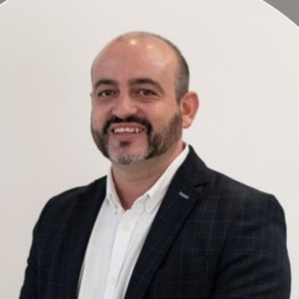 Sergio Garcia Export Area Manager Extrual XING