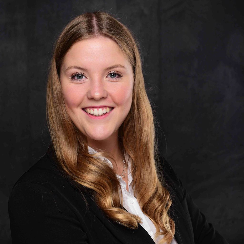 Antonia Maria Liefke Trade Marketing Specialist at Volkswagen