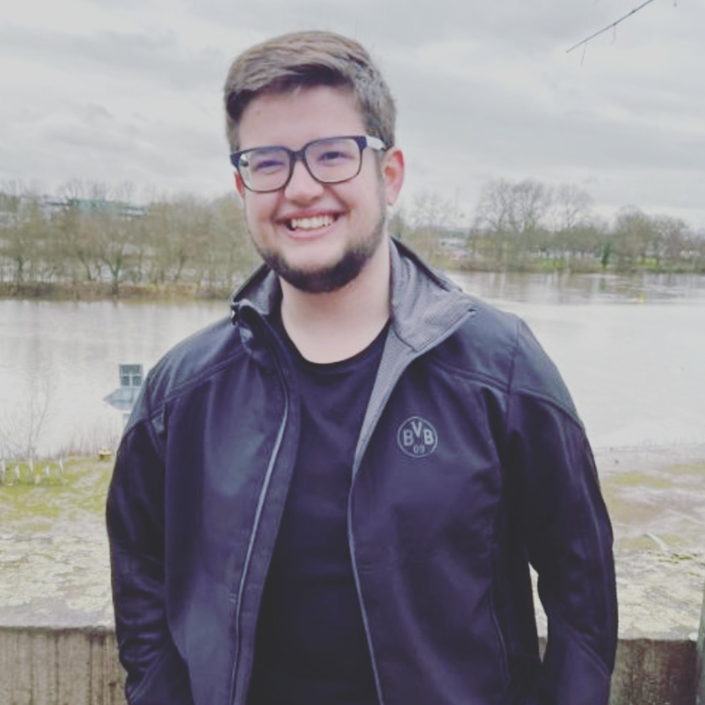 Miguel Miron IT Field Support Engineer VVRB consult & service GmbH