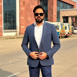 Vidyank Ojha