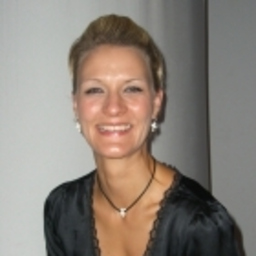 Profilbild Sonja Maren Vogel