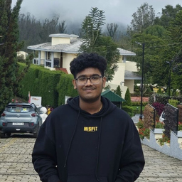 Atharsh Gopikrishnan