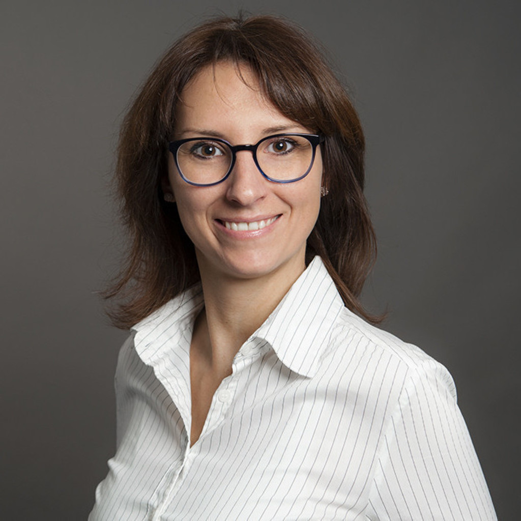 Jennifer Hirschfeld Produktsoftwareentwicklerin Robert Bosch GmbH