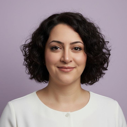 Maryam Ganjizadeh