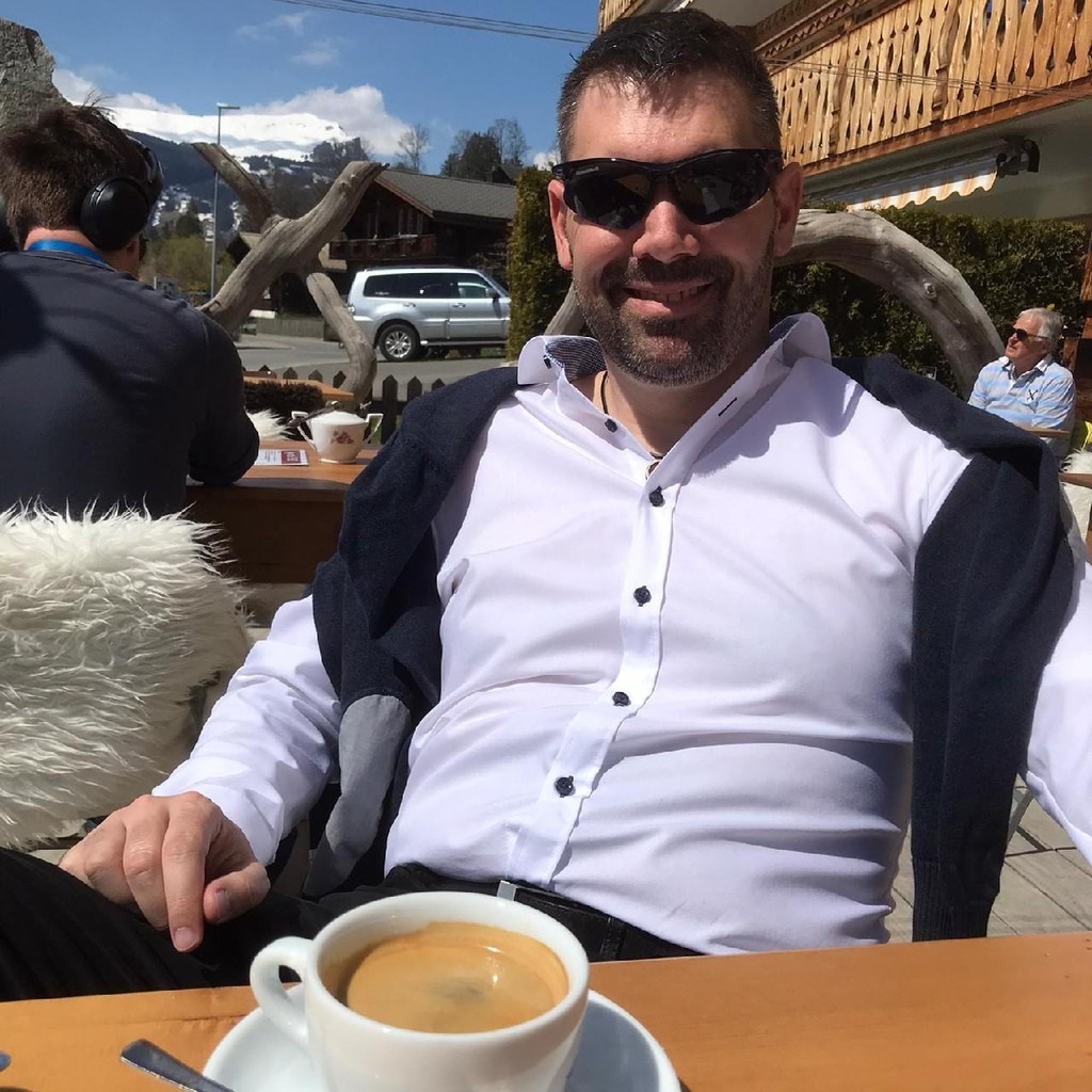 Daniel Studer Mitglied der Geschäftsleitung Bühlmann Recycling AG