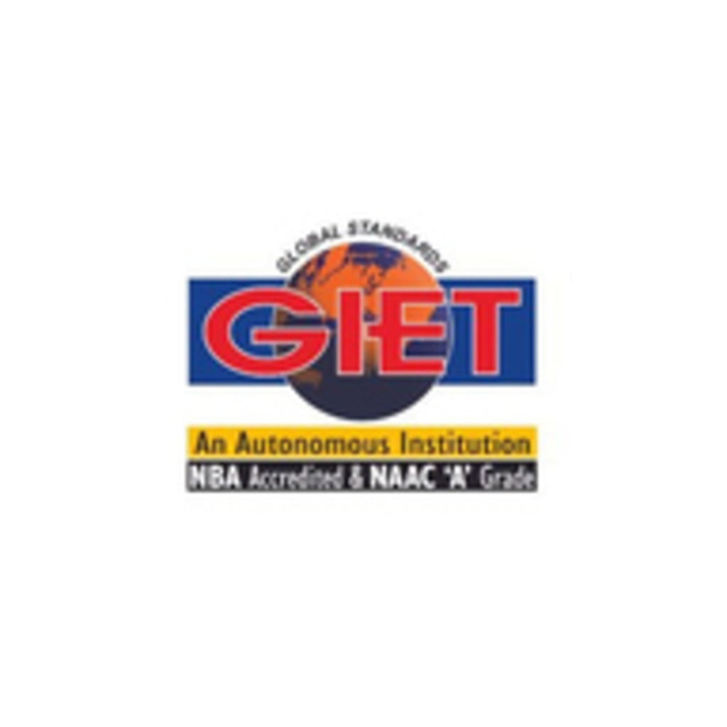 GIET AP - Marketing Manager - GIET College | XING