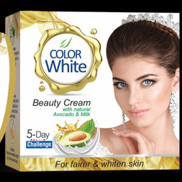 Color White