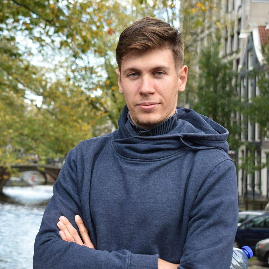 Alexander Grigorov FrontendEntwickler adesso Bulgaria XING