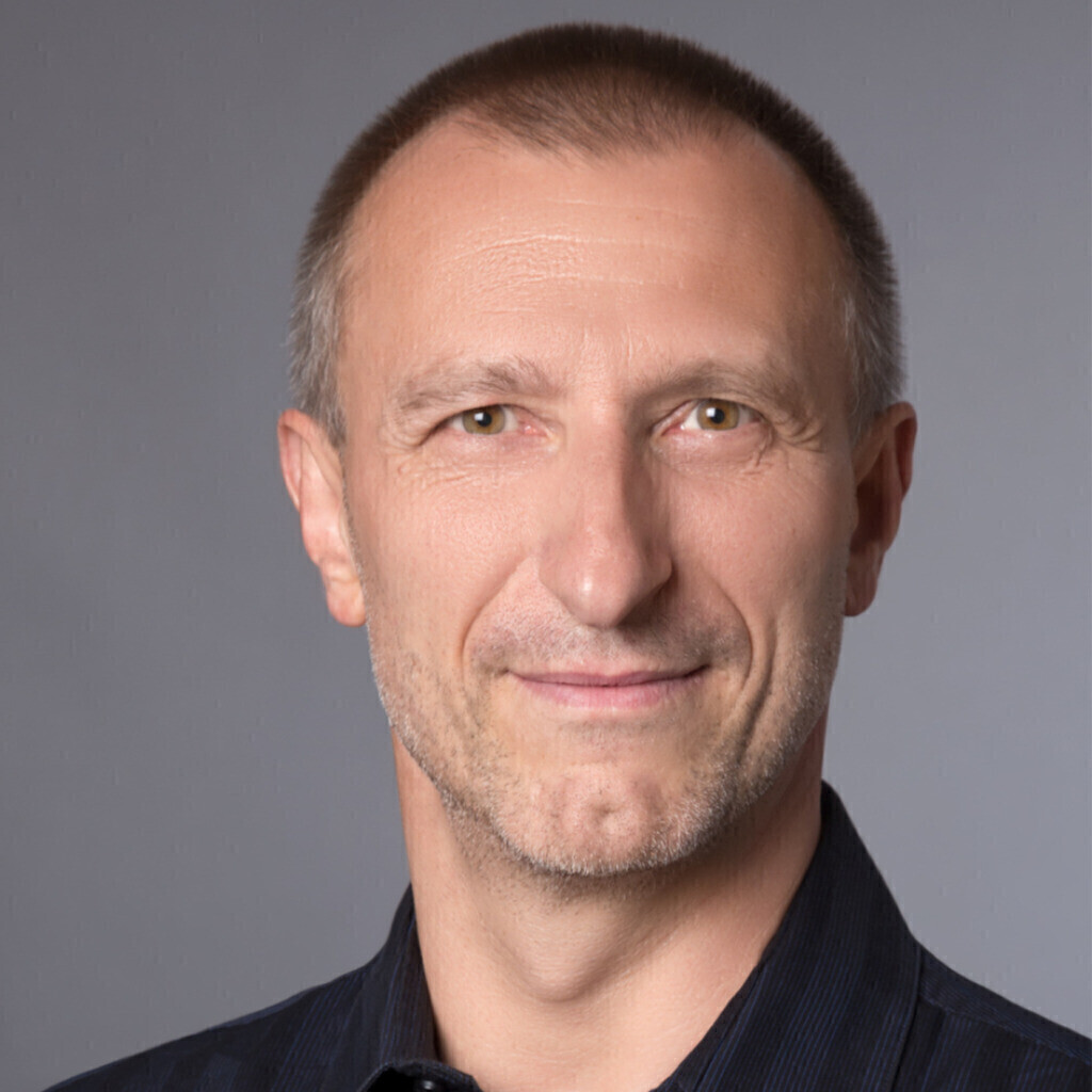 Social Media Profilbild Harald Weigel Nürnberg