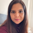 Social Media Profilbild Ritu Yadav Essen