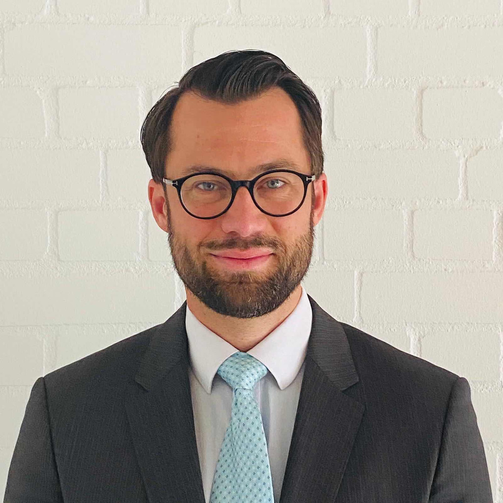 Justus Heinrich Global Product Leader Hull Allianz