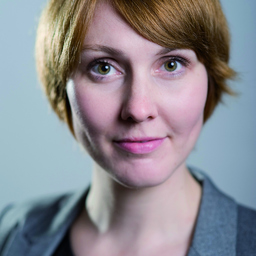 Profilbild Mahelia Thomssen