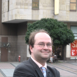 Profilbild Andreas Parschau