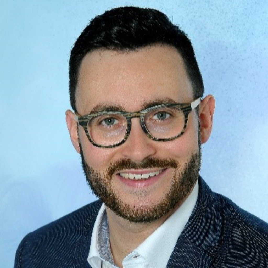 Andreas Schatz Gebietsleiter Süd und Westdeutschland Blobel