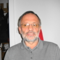 Profilbild Karl-Heinz Gerlach