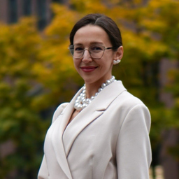 Yuliia Zlobina