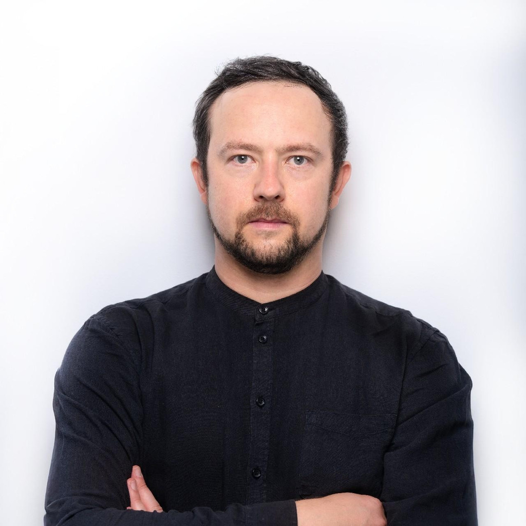 Nikolai Saratow CGI Artist Editor XING