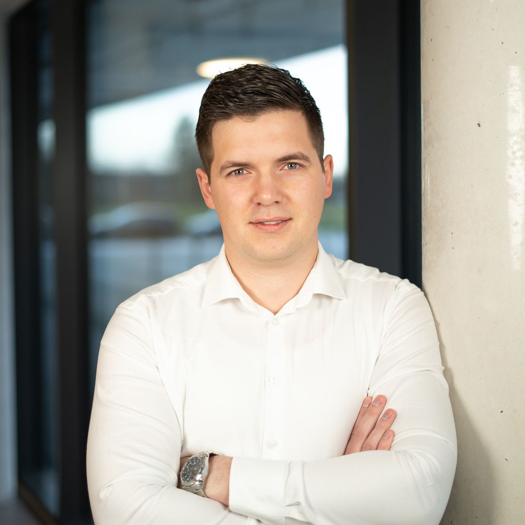 David Klimek Mitarbeiter ITSupport Med 360° XING